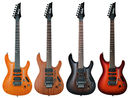 New Ibanez S Prestige models have 24 frets